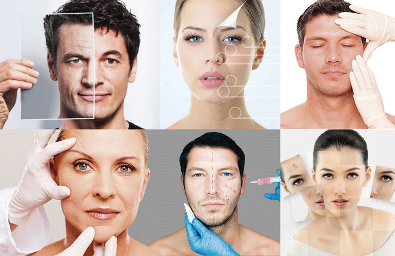 Medicina Estetica Faciala